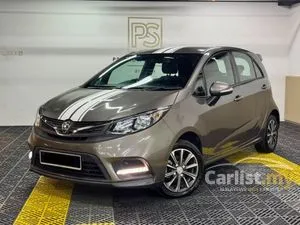 2019 Proton Iriz 1.6 Executive Hatchback