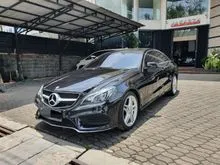 2015 Mercedes-Benz E200 2.0 AMG Coupe