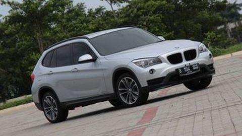 BMW X1 Diesel Sangat Menggoda
