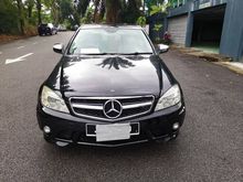 2007 Mercedes-Benz C200K 1.8 Avantgarde Sedan