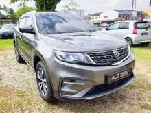 2019 Proton X70 1.8 Executive SUV