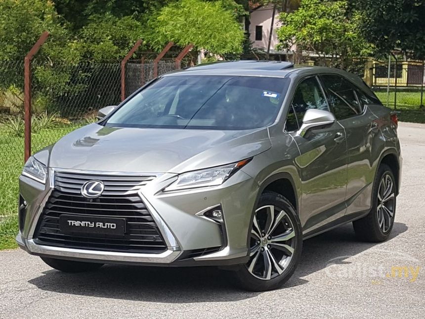 Used Cars Malaysia Lexus Rx350