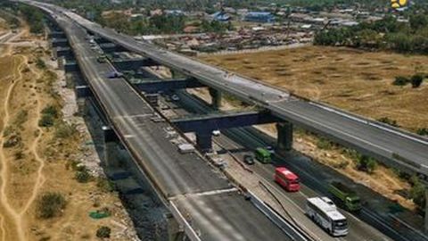 Tol Layang Cikampek Tak Gratis Lagi Mulai Awal 2020