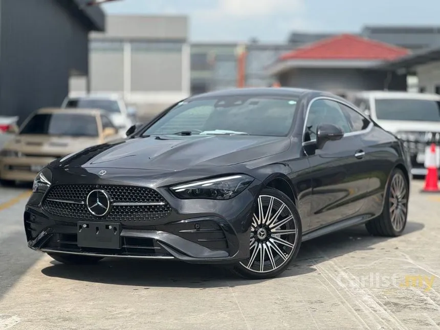 2024 Mercedes-Benz CLE200 Coupe