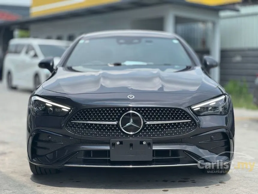 2024 Mercedes-Benz CLE200 Coupe
