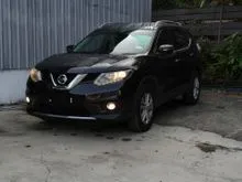 2017 Nissan X-Trail 2.0 SUV