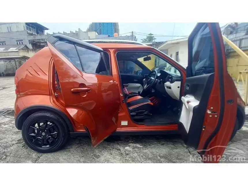 2018 Suzuki Ignis GX SUV