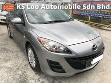 Mazda 3 1.6 GL Sedan (A) SEMUA MASALAH BOLEH BUAT LOAN DISINI - CCRIS CTOS , BLACKLIST , AKPK ,TIADA DOCUMENT , PTPTN - ALL PROBLEM CAN APPLY LOAN