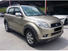 Toyota Rush 1.5 VVTI (A) S-Spec New Facelift Very Good Condition