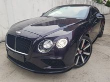 2018 Bentley Continental GT 6.0 Coupe