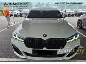 2022 USED BMW 530i 2.0 M Sport Sedan