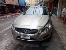 2014 Volvo S60 1.6 (ปี 11-15) DRIVe Sedan AT