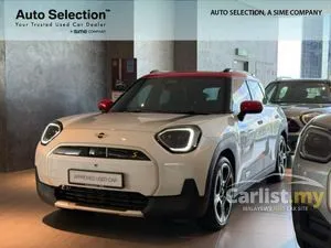 2025 MINI Aceman SE SUV