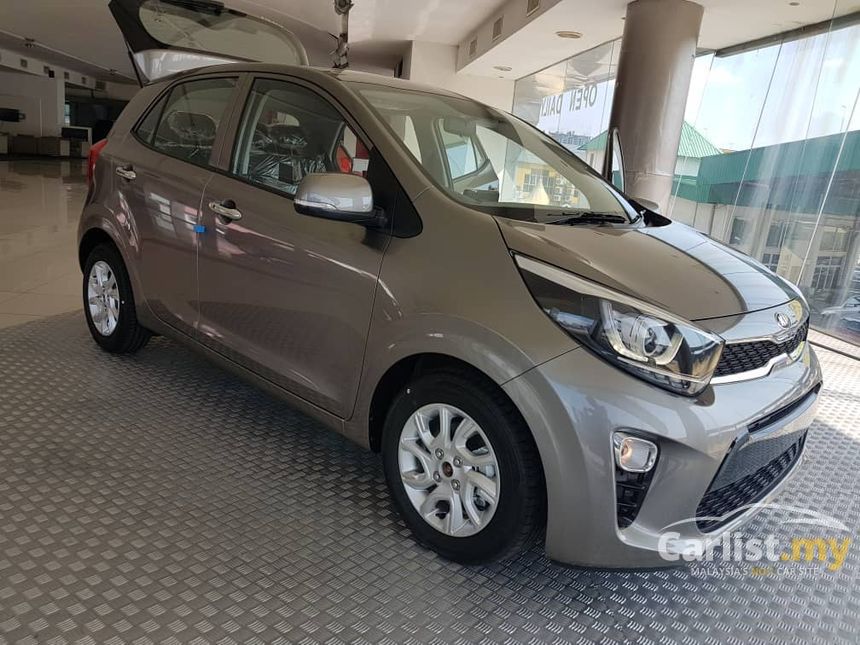 New Kia Picanto 1.2 EX Hatchback - Carlist.my