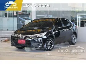 2019 Toyota Corolla Altis 1.8 E Sedan