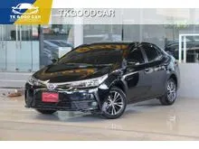 2019 Toyota Corolla Altis 1.8 (ปี 14-18) E Sedan
