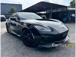 2023 Toyota GR86 2.4 Coupe