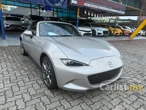 2023 Mazda Roadster 2.0 RF Convertible