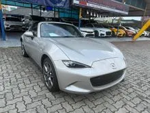 2023 Mazda Roadster 2.0 RF Convertible