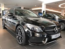 2018 Mercedes-Benz C43 AMG 3.0 4MATIC Sedan