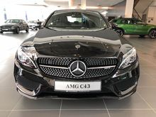 2018 Mercedes-Benz C43 AMG 3.0 4MATIC Sedan