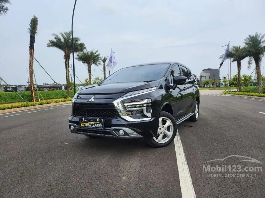 2022 Mitsubishi Xpander Sport MPV