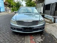 2011 Mercedes-Benz C200 1.8 CGI Sedan