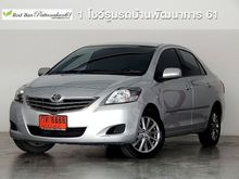 2012 Toyota Vios 1.5 (ปี 07-13) ES Sedan AT