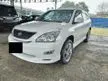 Used 2005 Toyota Harrier 2.4, POWER BOOT, 240G Premium L SUV