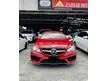 Used 2014 Mercedes-Benz E250 2.0 AMG Sport Coupe - Cars for sale