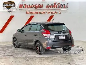 2014 Toyota YARIS 1.2 E Hatchback