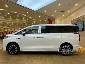 2026 GWM Wey G9 1.5 Hi4 PHEV MPV