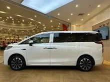 2026 GWM Wey G9 1.5 Hi4 PHEV MPV - Unlimited 5years free service mileage 100k km