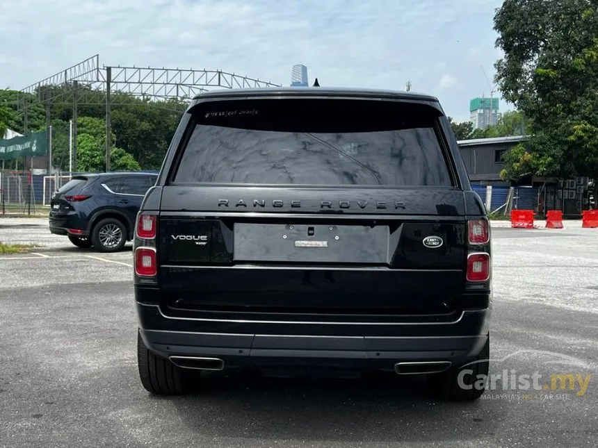 2021 Land Rover Range Rover P400 Vogue SE SUV