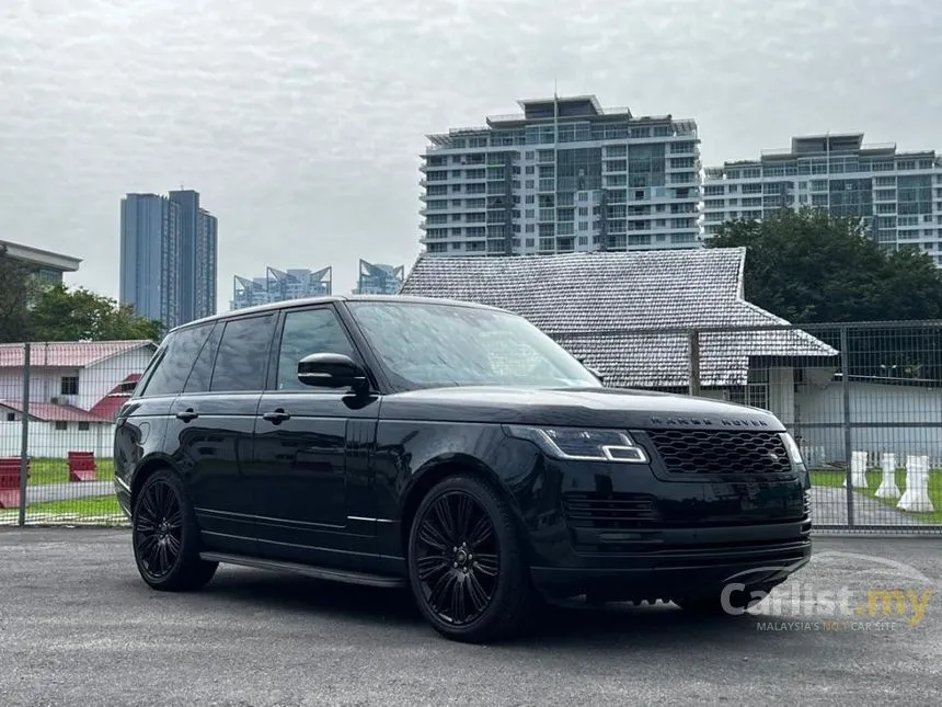 2021 Land Rover Range Rover P400 Vogue SE SUV
