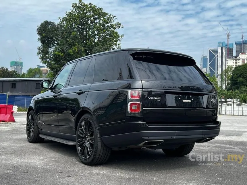 2021 Land Rover Range Rover P400 Vogue SE SUV
