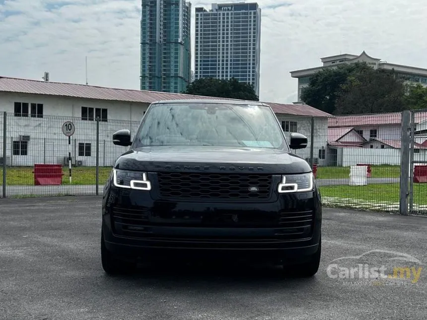 2021 Land Rover Range Rover P400 Vogue SE SUV