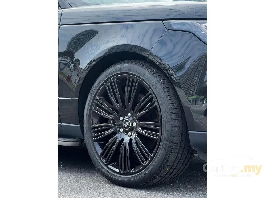 2021 Land Rover Range Rover P400 Vogue SE SUV