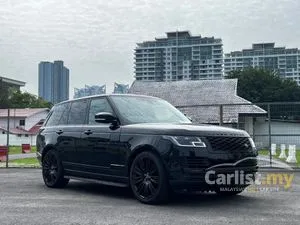 2021 Land Rover Range Rover 3.0 P400 Vogue SE SUV