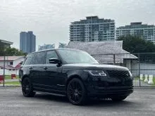 2021 Land Rover Range Rover 3.0 P400 Vogue SE SUV