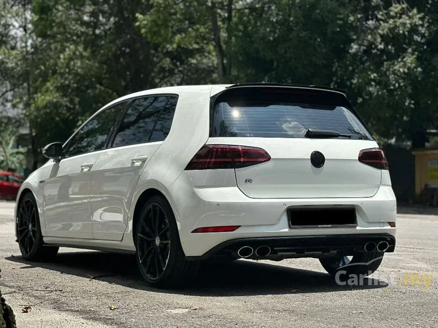 2019 Volkswagen Golf R Hatchback