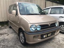 2003 Perodua Kenari 989 EZ Hatchback CASH BUYER ONLY ONE HAND OWNER CALL NOW CHEAP SALE