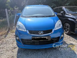 2021 Perodua Alza 1.5 EZ MPV