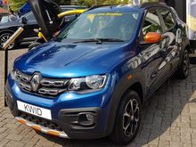 2019 Renault Kwid Climber 1.0 Hatchback The Real City Car