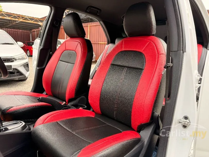 2021 Proton Iriz Executive Hatchback