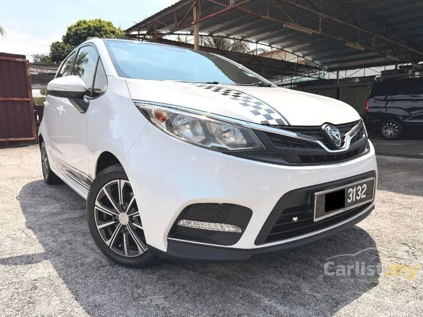 2021 Proton Iriz Executive Hatchback
