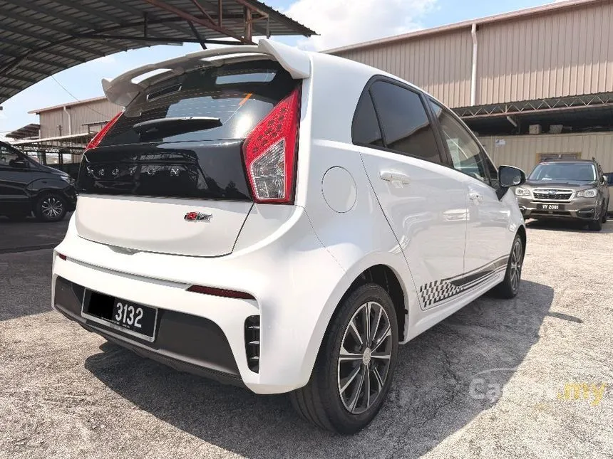 2021 Proton Iriz Executive Hatchback
