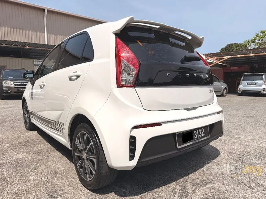 2021 Proton Iriz Executive Hatchback