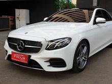 Mercedes-Benz E300 2.0 Avantgarde AT 2017 Putih