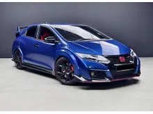 2016 Honda Civic 2.0 Type R FK2 GT 49K KM ONLY